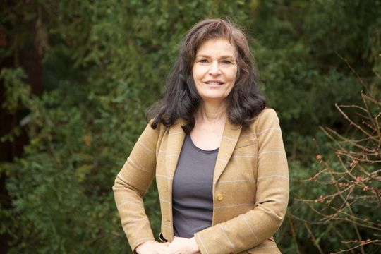 Odette Splanemann ist Geschäftsführerin bei BSSP Brandschutzplan GmbH. (Bild:  BSSP GmbH)