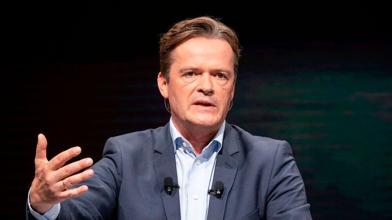 Daimler-Forschungsvorstand Markus Schäfer will  bis 2039 die gesamte Daimler-Flotte klimaneutral angetrieben sehen.(Bild:  © Mercedes-Benz AG)