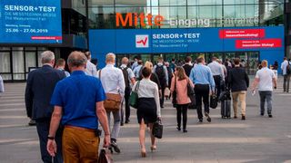 Im kommenden Jahr soll die Sensor+Test auch wieder vor Ort stattfinden. (AMA Service - Bischof & Broel)