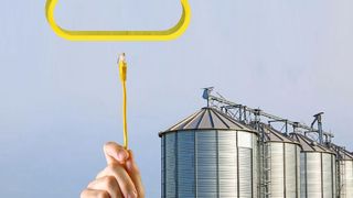 Das System überwacht 296 Sensoren, u. a.  Sensoren an Becherwerken, Zuführvorrichtungen und Lagern. Dabei wird proaktiv eingegriffen, wenn sich Probleme oder Abweichungen vom Normalzustand ergeben sollten.  (Bild: GE)