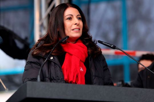 Die Vorsitzende des VW-Betriebsrates, Daniela Cavallo: „Wir wissen, dass uns letztendlich nur genügend Vielfalt in jeglicher Hinsicht voranbringt.“(Bild:  Matthias Leitzke)