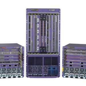 Extreme Networks ist mit seinen Produkten ebenfalls mit von der Partie.