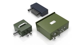 Defence technology enclosures from ROSE are optimally customised for each specific application. (Image:ROSE Systemtechnik GmbH)
