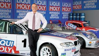 Gegen Ende des Monats steht für das Unternehmen eine große Veränderung an: Ernst Prost, Geschäftsführer von Liqui Moly, verlässt das Unternehmen, um in den Ruhestand zu gehen. (Bild: Liqui Moly)