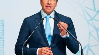 „Wir werden Jahr für Jahr über unsere Fortschritte berichten und uns an diesen Zielen messen lassen“, erklärte BMW-Chef Oliver Zipse am Montag in München. (Bild: BMW)