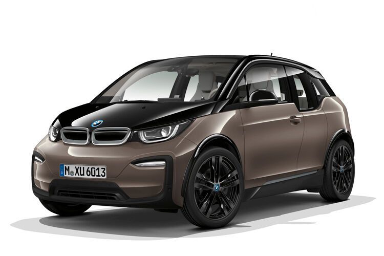 BMW nimmt die Range-Extender-Variante des i3 aus dem Programm. (Bild: BMW)