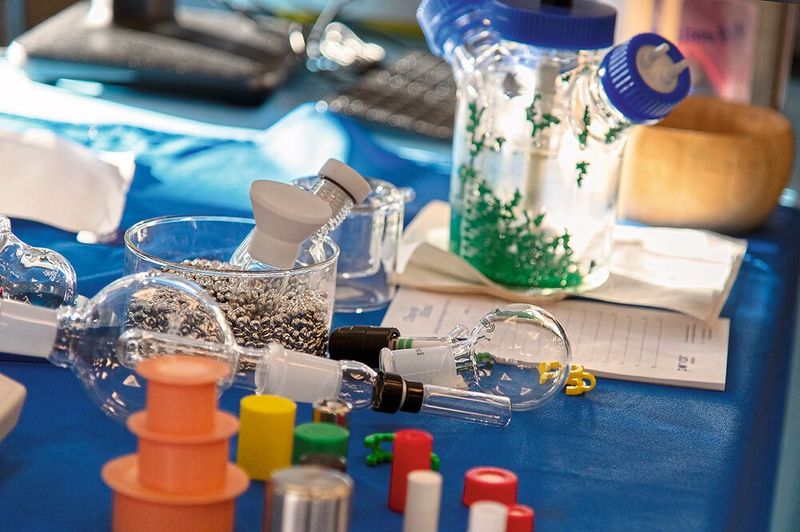 ...und 105 Aussteller präsentierten ihre Produkte im Forum Leverkusen.  Mehr Infos zu den kommenden LAB-SUPPLY-Messen finden Sie auf www.lab-supply.info (Bild: Stefan Stark)