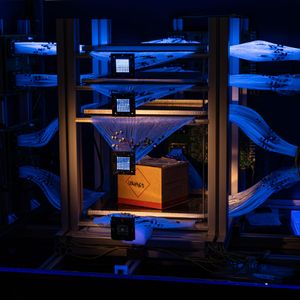 GScan - Prototypsystem des Sicherheitsscanners(Bild:  GScan)