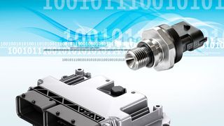 Steuergeräte und Sensoren mit Sent-Schnittstelle von Bosch Rexroth wollen den gestiegenen Anforderungen an Genauigkeit, Verfügbarkeit und Sicherheit in mobilen Maschinen gerecht werden. (Bosch Rexroth)