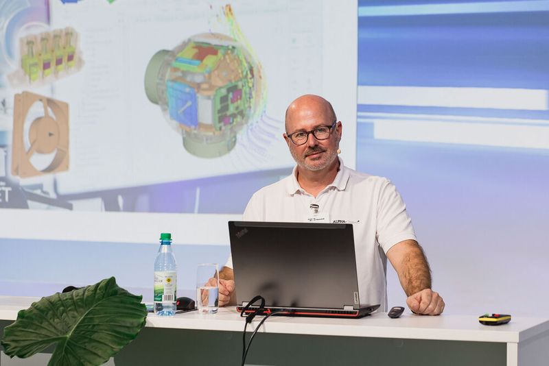 Power of Electronics 2023 (Bild: Stefan Bausewein)