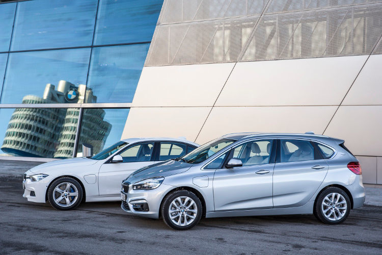 In diesem Jahr sollen die Verkaufszahlen mit den neuen BMW-E-Modellen stark steigen. (Foto: BMW)