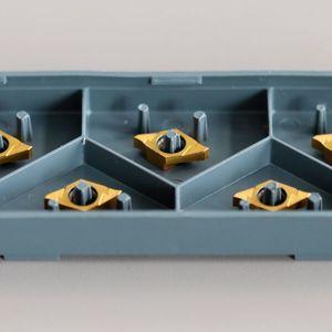 The recycled packaging fixes the tools in place precisely and prevents damage from impacts or movement during transport.(Source:  Simtek)