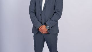 Sascha Goly, Global Segment Manager Logistics & Sports (Bild: Marco Klug Photography)