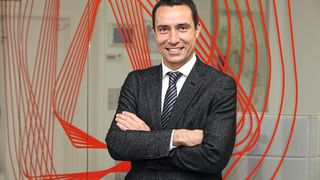 Mit José Manuel Lucio als neuem EMEA-Vertriebsleiter will AR Racking seine Wettbewerbsfähigkeit im Bereich konventioneller Lager weiter voranbringen. (AR Racking)