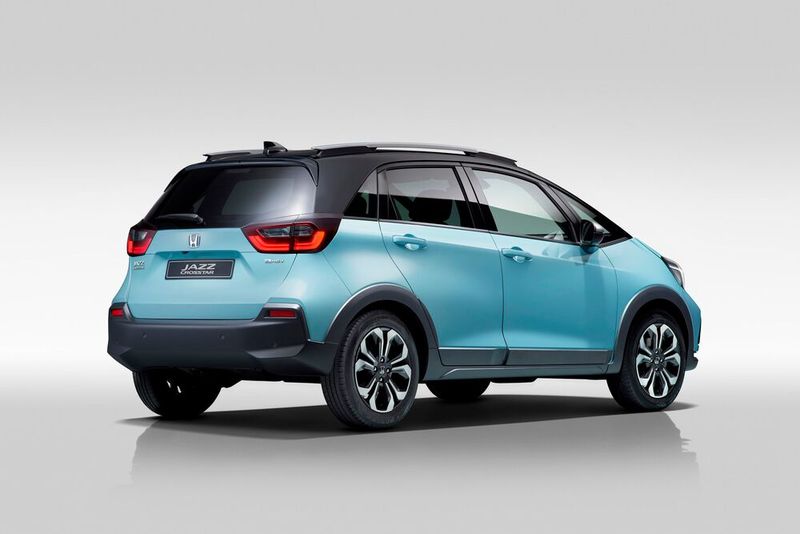 Als Leistung des Aggregate-Konglomerats geben die Japaner 80 kW/109 PS und 253 Newtonmeter Drehmoment an. (Bild: Honda)