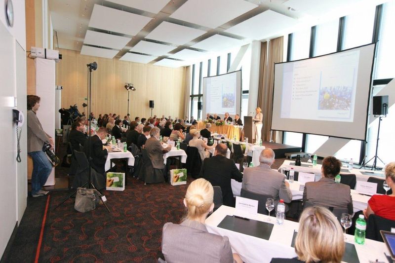 Die Geschäftszahlen 2011 wurden mit großer Spannung erwartet. (Bild: Endress+Hauser)