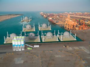Researchers test first sphere power plant off California || Picture 2 / 4