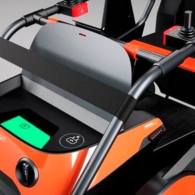 Used batteries from Stellantis electric vehicles power a newly developed mini-mobility device for wheelchair users. (Image:Stellantis)