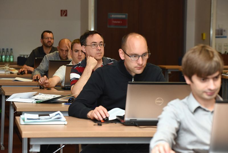 FPGA-Kongress 2016: Impressionen (Bild: VBM)