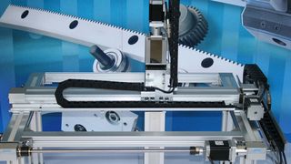 Leistungsstarke X-Y-Z-Antriebe für leichte und mittlere Lasten von Hepco Motion.  (Bild: Hepco Motion)