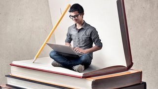 Die Digitalisierung führt zu einem Wandel der Kultur: beispielsweise befindet sich der Zugang zu Wissen ganzer Bücher in unserer Hosentasche. (olly - stock.adobe.com)