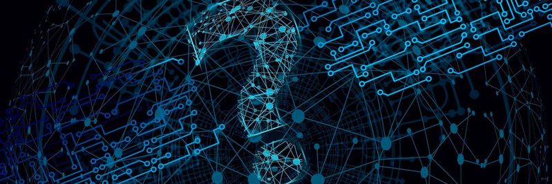 Was macht die KI: Die EU-Kommission will KI-Systeme entsprechend ihrer Risiken regulieren.(Bild:  geralt /  Pixabay)