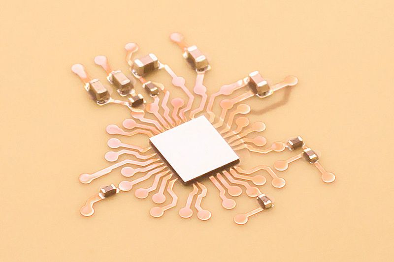 Der so genannte Interposer der Firma Schweizer Electronik ist ein Treiber für die LEDs der Vorfeldbeleuchtung – also dem Bereich direkt vor dem Fahrzeug, den der Hauptscheinwerfer nicht ausleuchten kann. (Schweizer Electronic)