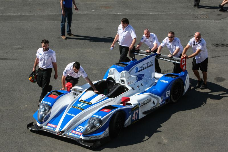 Bei den 24 Stunden von Le Mans wird 2014 DMG Mori als Partner von Porsche ebenfalls dabei sein. (Bild: Automobile Club de l'Ouest)