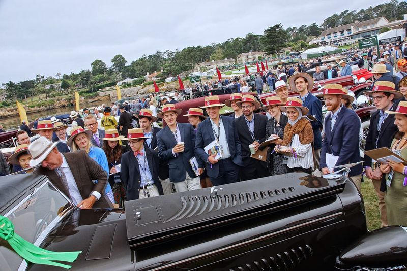 Weiterbildung am Duesenberg für Studenten aus Stanford. (Matthias Knödler/gtspirit.de)