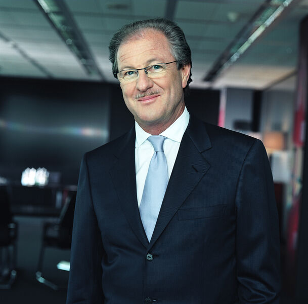 Platz 9: Linde, Deutschland 
Der Vorstandsvorsitzende Prof. Dr. Wolfgang Reitzle ist, nach Stationen bei BMW und Ford, seit 2002 im Vorstand der Linde Group tätig. 2011 betrug seine Gesamtvergütung als Vorsitzender des Vorstands 6,8 Millionen Euro. (Bild: Linde)