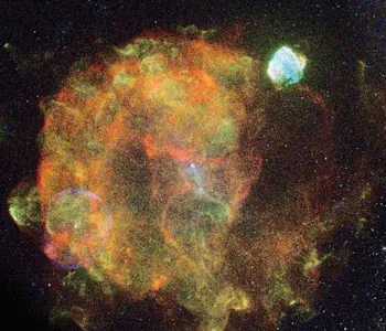 eRosita: Eine Million Röntgenquellen in einem Bild - Spektrum der  Wissenschaft