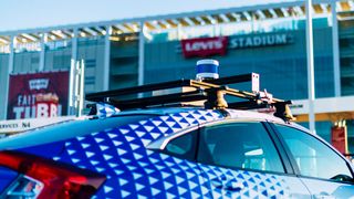 Veoldyne entwickelt Lidar-Sensoren. Das Unternehmen will mit dem Wettbewerber Ouster fusionieren. (Bild: Velodyne)