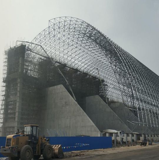 Das Pilotprojekt von Jiangsu Binxin Special Steel Material ist ein erster Schritt zur intelligenten Modernisierung von Anlagen.(Bild:  Siemens)