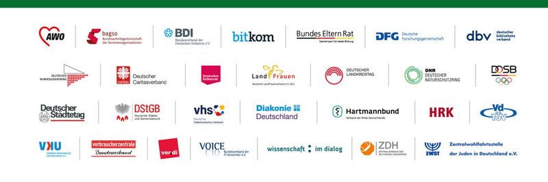 Partner der Initiative „Digital für alle“ (Bild: Bitkom)