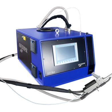 Gesipa wird sich wieder auf der Euroblech mit seinem Blindniet-Know-how zeigen. Ein Highlight soll der Blindnietautomat GAV Neo sein. Er wird als kompakt beschrieben und als leicht in bestehende Fertigungslinien integrierbar. Hier mehr dazu ... (Bild: Gesipa)