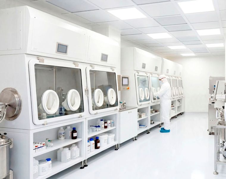 In regulated cleanrooms, control is important, but being able to demonstrate control is equally important.  (Source: Vaisala)