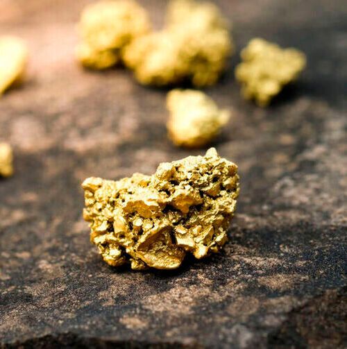 Metso to Deliver Gold Processing Plant in Saudi Arabia