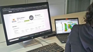 According to Oerlikon HRS Flow, simulation and practice match almost one hundred percent. (Source: Oerlikon HRS Flow)