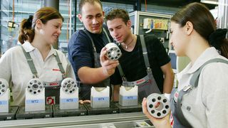 Empfehlungen anderer gehören zu den erfolgreichsten Marketingtools – man muss sie allerdings mit den richtigen Kennzahlen steuern. (Bild: Bosch)