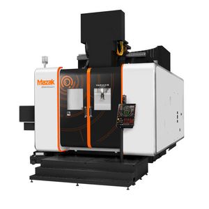Das 5-Achsen-Bearbeitungszentren Variaxis i-1050T mit Smooth-X-Steuerung für die Bearbeitung großer Werkstücke