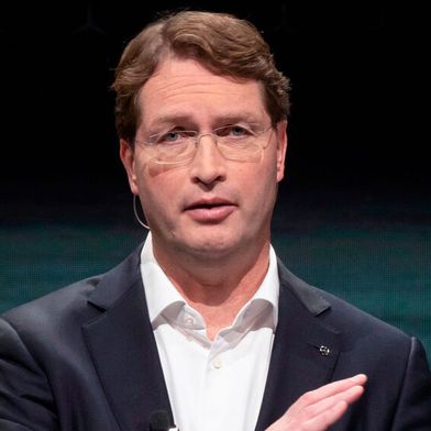 Mercedes-Benz boss Ola Källenius sets the course for the Acea lobby association for another term of office. (Image:Daimler)