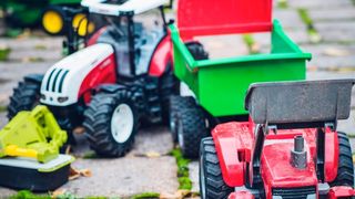 Schnelle Ergebnisse im Berufsalltag engen Lösungsräume ein. Der Creative-Playground-Ansatz bildet Gegenpol. (gemeinfrei)