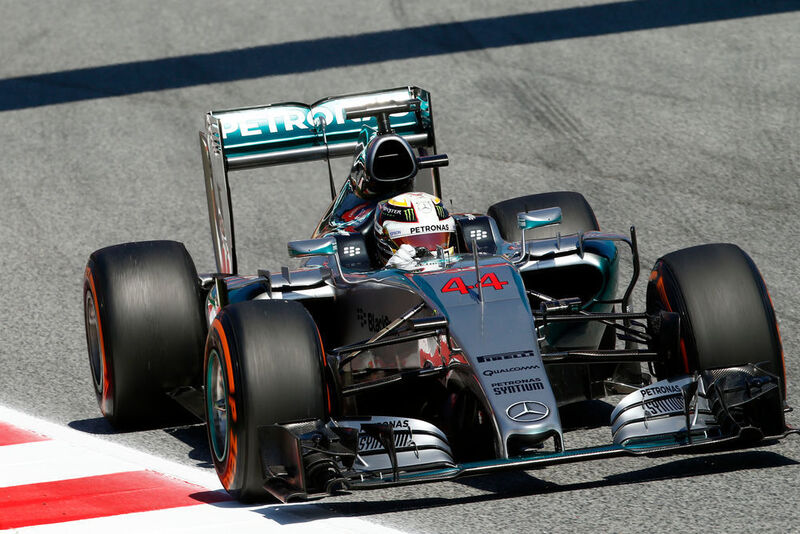 Rückblick auf eine erfolgreiche Formel-1-Saison für Mercedes AMG Petronas und EBM-Papst. (Bild: Daimler)
