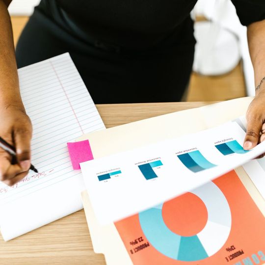 Daten sind eine sichere Quelle für Business Intelligence Tools und geben den Unternehmen nützliche Einblicke in das Geschäft.(Bild: gemeinfrei / Pexels)