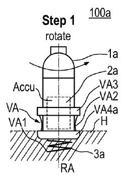 Elektronisches Implantat zur Implantation in einen Körper(Bild:  Mehnert/Reimann/Theil/DPMA)