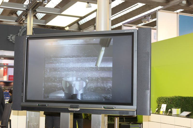 Rückblick: Bilder von der Euromold 2013. (Bild: Finus/Klöpping)