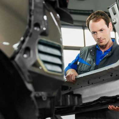 Über 6.000 Originalersatzteile für Ford-Modelle bis Baujahr 2019 werden um bis zu 25 Prozent günstiger. (Bild: Ford)