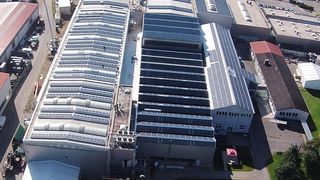 Zum 1. Januar 2016 hat die Tochterfirma Siebenwurst Consulting & Services die Mehrheit an der Firma Solid übernommen und erweitert damit sein Portfolio um Produktentwicklung. (Foto: Siebenwurst)