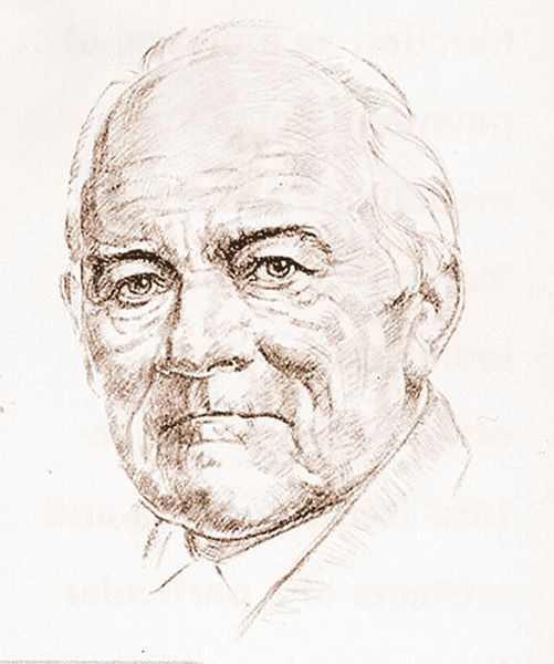 Ludwig – genannt Louis – Schuler übernahm in Göppingen eine Schlosserei-Werkstatt und gründet sein Unternehmen.  (Schuler)