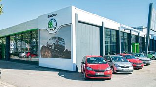 Heidelberg wird grün. In der Stadt gibt es seit Mitte September... (Bild: Autohaus Ebert)